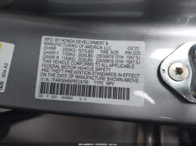 Honda Cr-v 2.0l Hybrid Sport Touring | Auto.bg — изображение 9