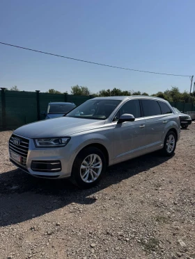 ����� �� �������� �� Audi Q7