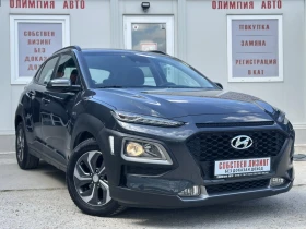 ����� �� �������� �� Hyundai Kona  1.6 HEV XTEC 141hp. CAMERA �������� ������/������