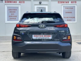 ����� �� �������� �� Hyundai Kona  1.6 HEV XTEC 141hp. CAMERA �������� ������/������