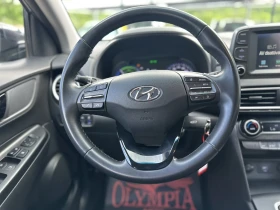Hyundai Kona  1.6 HEV XTEC 141hp. CAMERA �������� ������/������ | Mobile.bg � ����� ������ 11