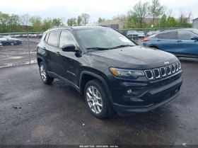 ����� �� �������� �� Jeep Compass 2.0l Latitude Lux Fwd