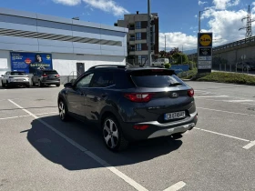 ����� �� �������� �� Kia Stonic T-GDI