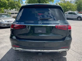 Mercedes-Benz GLS580 * CARFAX* ����� �� �����������*  | Mobile.bg � ����� ������ 5