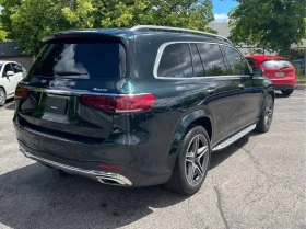 Mercedes-Benz GLS580 * CARFAX* ����� �� �����������*  | Mobile.bg � ����� ������ 6