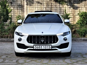 Maserati Levante LUXURY PK* AWD* ОБДУХ* PANO* 360* HARMAN* ALCANTAR | Auto.bg — изображение 2
