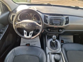 Kia Sportage 1.7 CRDI 117HP. RABEL ITALIA | Auto.bg — изображение 12