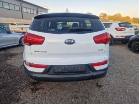 Kia Sportage 1.7 CRDI 117HP. RABEL ITALIA | Auto.bg — изображение 3