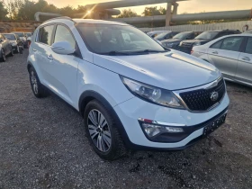 Kia Sportage 1.7 CRDI 117HP. RABEL ITALIA | Auto.bg — изображение 6