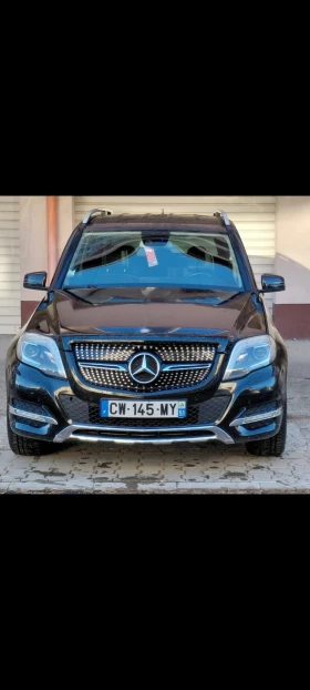 Mercedes-Benz GLK 