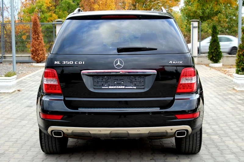 Mercedes-Benz ML 350 CDI SPORT PACK/FACELIFT/СОБСТВЕН ЛИЗИНГ, снимка 6 - Автомобили и джипове - 42722422