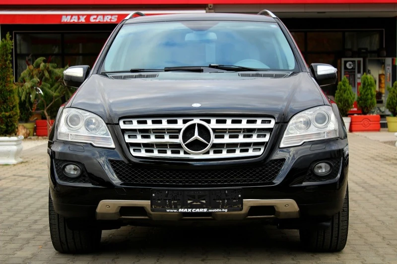 Mercedes-Benz ML 350 CDI SPORT PACK/FACELIFT/СОБСТВЕН ЛИЗИНГ, снимка 3 - Автомобили и джипове - 42722422