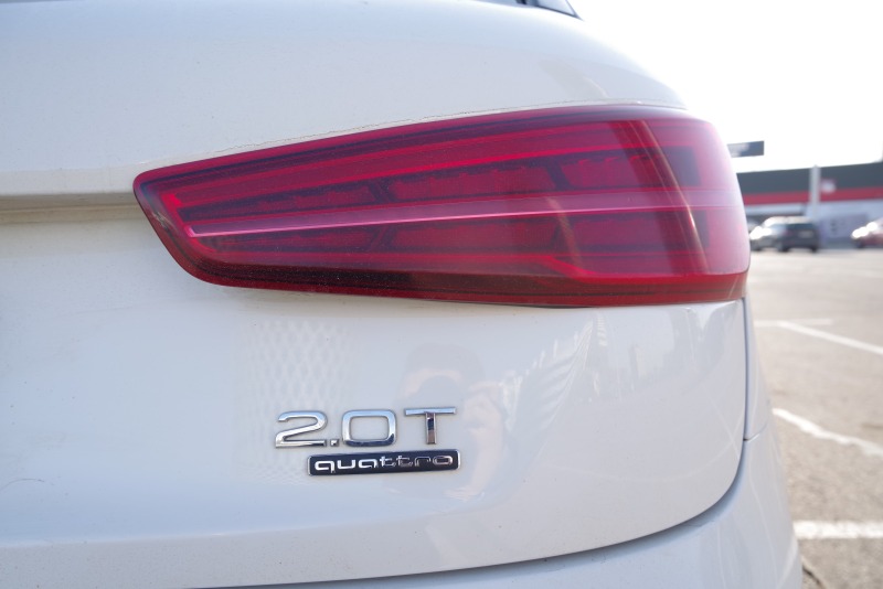 Audi Q3, снимка 9 - Автомобили и джипове - 46451232
