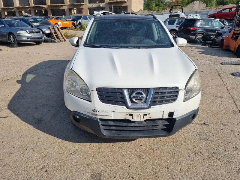 Nissan Qashqai 2.0dci 150ks 2009god 4x4 na chasti!!, снимка 3 - Автомобили и джипове - 47402496