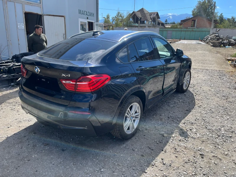 BMW X4 F26 3.0d 258hp M-pack НА ЧАСТИ, снимка 3 - Автомобили и джипове - 47430224