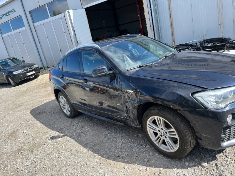 BMW X4 F26 3.0d 258hp M-pack НА ЧАСТИ, снимка 2 - Автомобили и джипове - 47430224