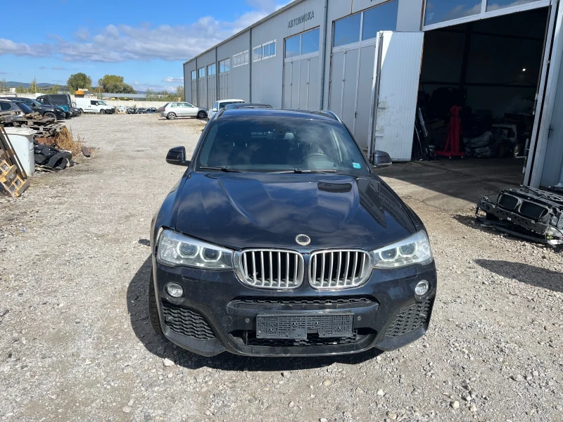 BMW X4 F26 3.0d 258hp M-pack НА ЧАСТИ, снимка 1 - Автомобили и джипове - 47430224