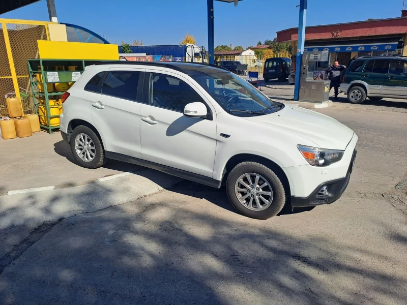 Mitsubishi ASX 1.8, снимка 3 - Автомобили и джипове - 47641344