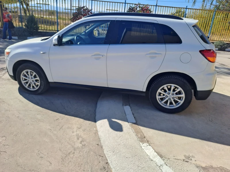 Mitsubishi ASX 1.8, снимка 2 - Автомобили и джипове - 49174659