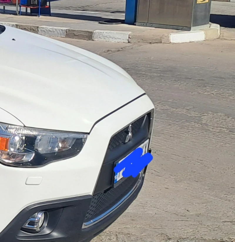 Mitsubishi ASX 1.8, снимка 4 - Автомобили и джипове - 49174659