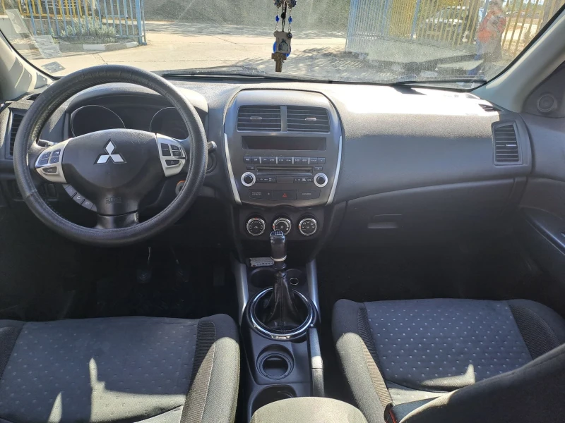 Mitsubishi ASX 1.8, снимка 1 - Автомобили и джипове - 47641344