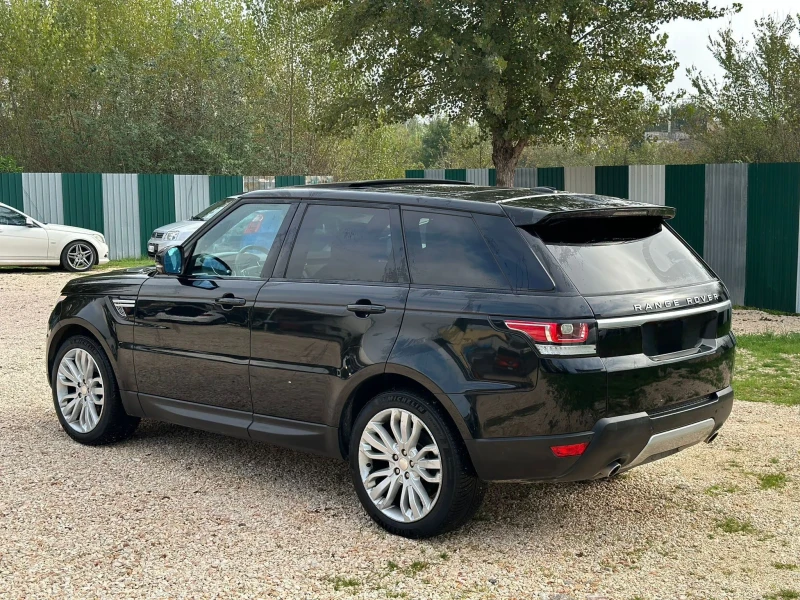 Land Rover Range Rover Sport * 3.0SDV6* 258кс* , снимка 3 - Автомобили и джипове - 47985077