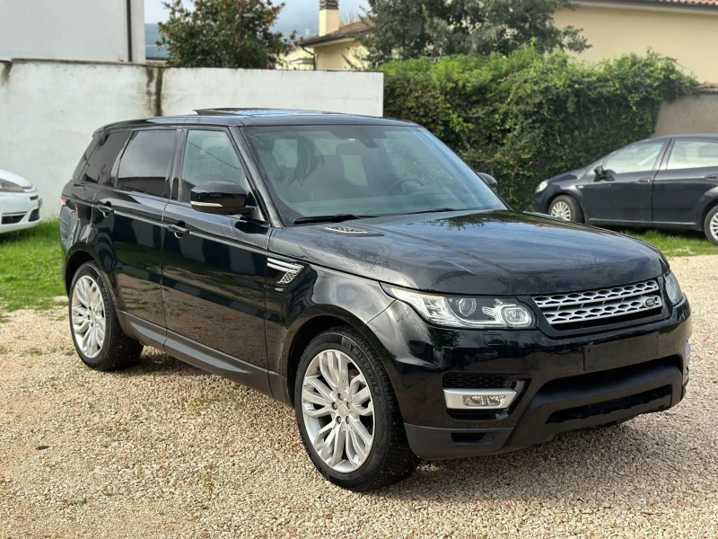 Land Rover Range Rover Sport * 3.0SDV6* 258кс* , снимка 1 - Автомобили и джипове - 47985077