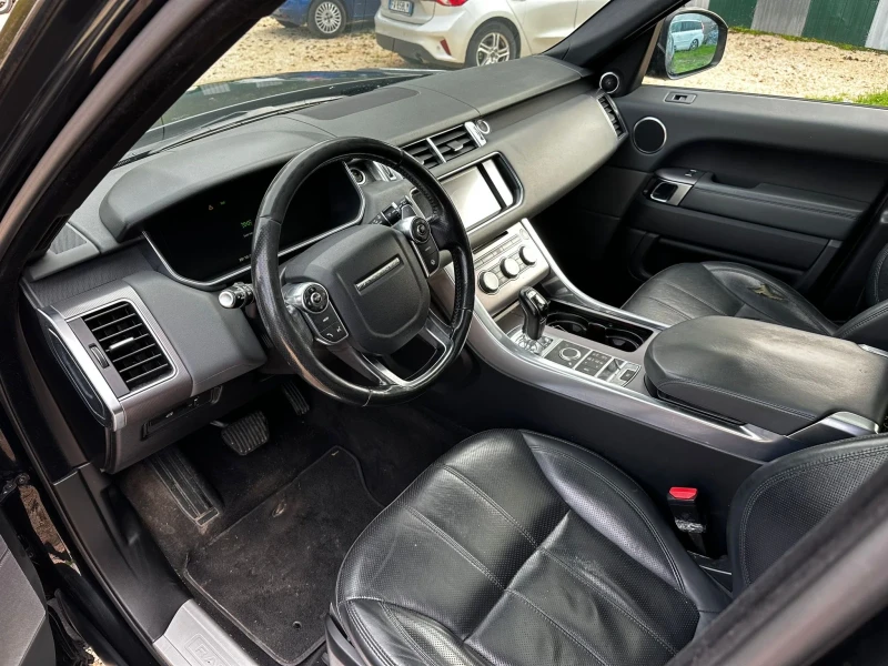 Land Rover Range Rover Sport * 3.0SDV6* 258кс* , снимка 5 - Автомобили и джипове - 47985077