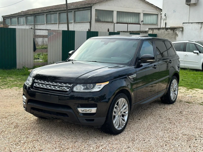 Land Rover Range Rover Sport * 3.0SDV6* 258кс* , снимка 2 - Автомобили и джипове - 47985077