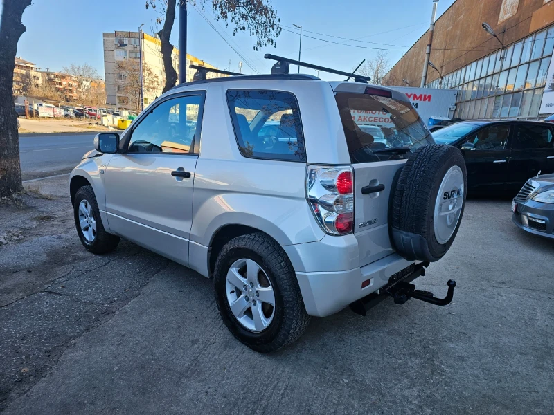 Suzuki Grand vitara 4x4 , теглич , рейлинги, снимка 4 - Автомобили и джипове - 48365972