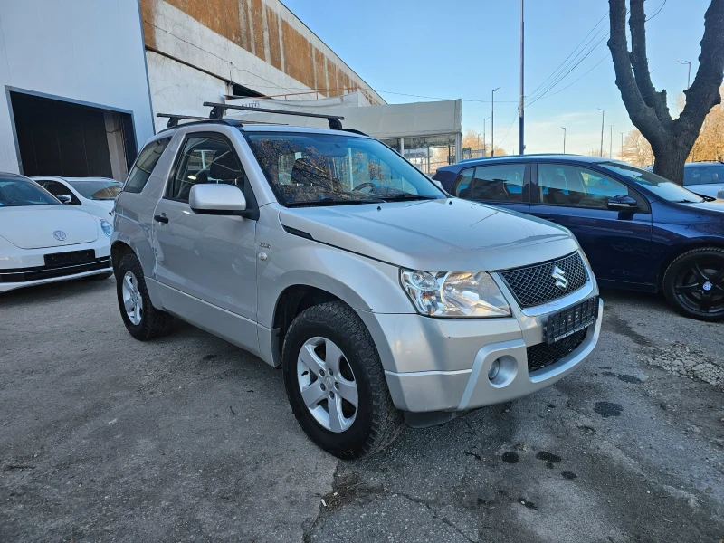 Suzuki Grand vitara 4x4 , теглич , рейлинги, снимка 2 - Автомобили и джипове - 48365972