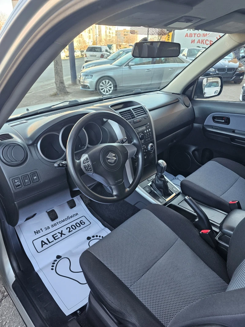 Suzuki Grand vitara 4x4 , теглич , рейлинги, снимка 9 - Автомобили и джипове - 48365972