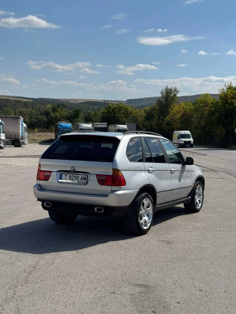 BMW X5, снимка 2 - Автомобили и джипове - 48730451