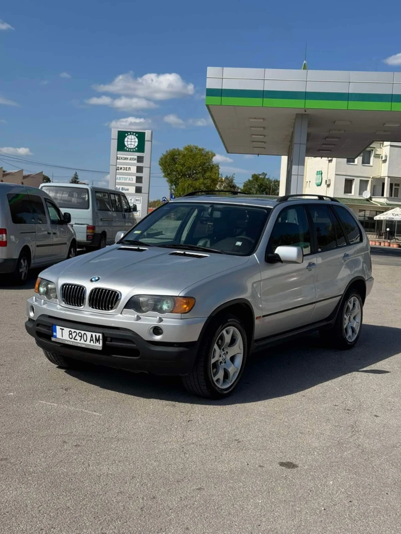 BMW X5, снимка 4 - Автомобили и джипове - 48730451