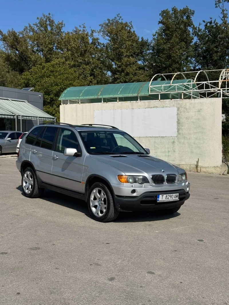 BMW X5, снимка 5 - Автомобили и джипове - 48730451