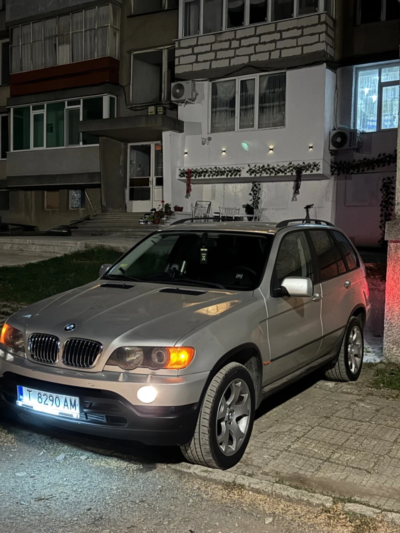 BMW X5, снимка 1 - Автомобили и джипове - 48730451