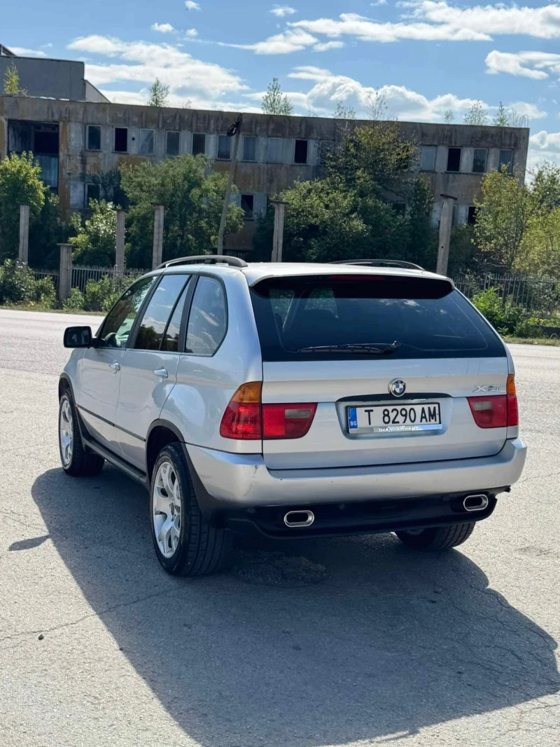 BMW X5, снимка 6 - Автомобили и джипове - 48730451