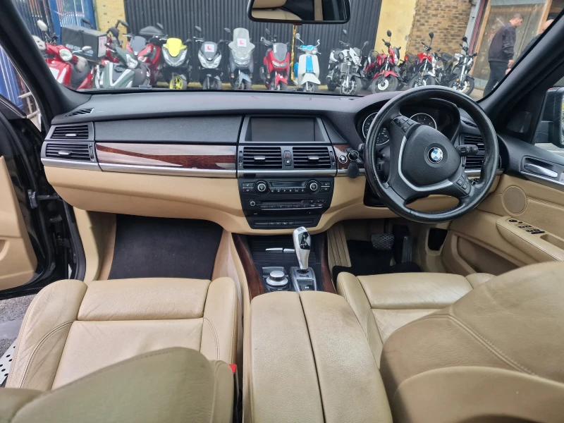 BMW X5 4.8 бензин, снимка 15 - Автомобили и джипове - 49516690