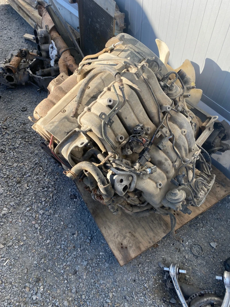 Mitsubishi Pajero 3.5 V6 208кс, снимка 2 - Автомобили и джипове - 50948512