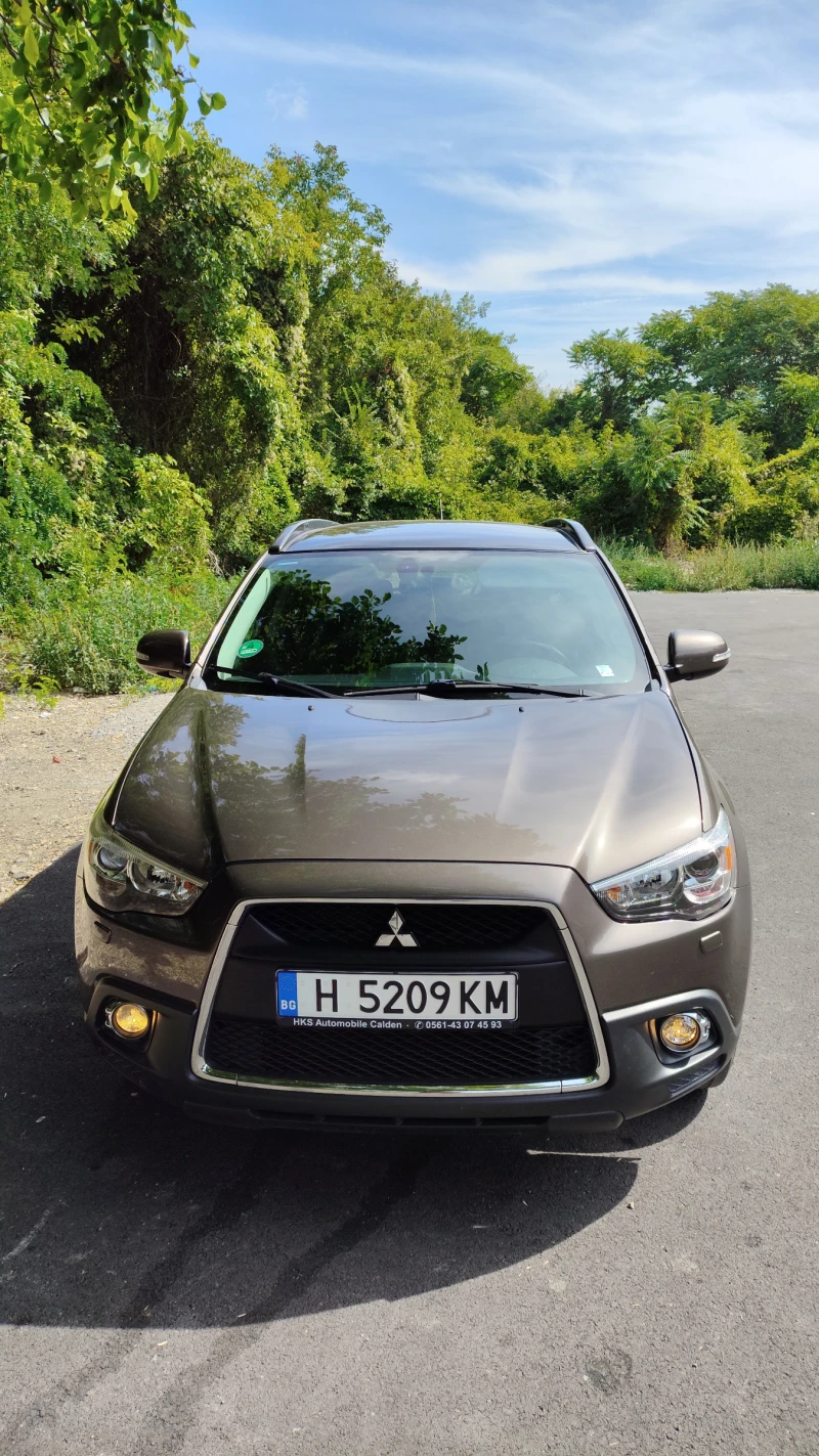 Mitsubishi ASX 1.6 Intense, снимка 5 - Автомобили и джипове - 52060327
