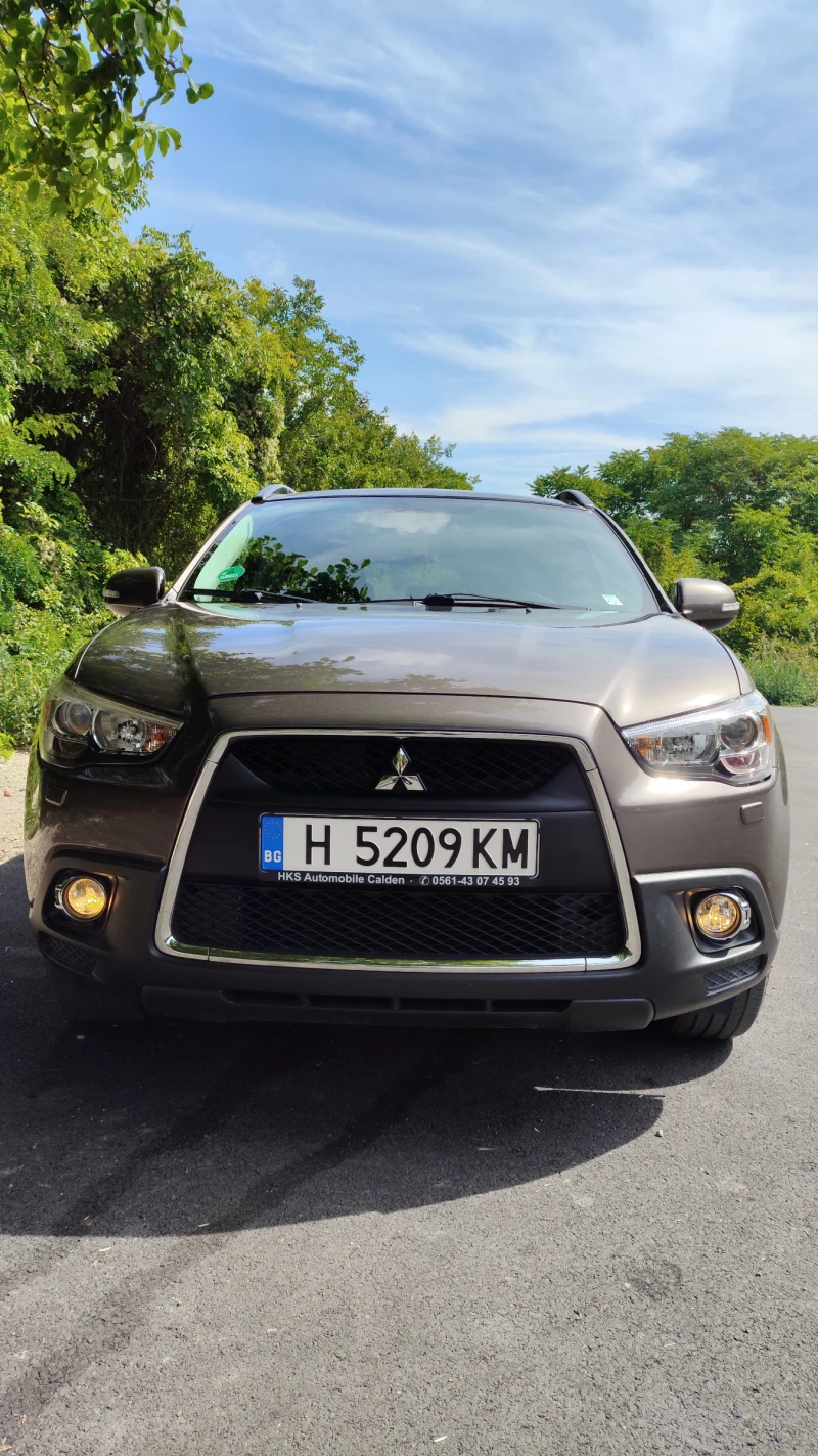 Mitsubishi ASX 1.6 Intense, снимка 4 - Автомобили и джипове - 52060327