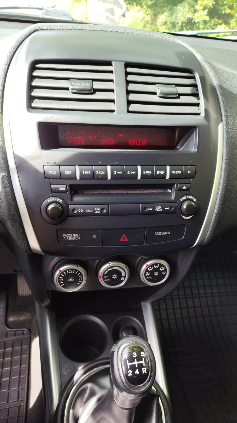 Mitsubishi ASX 1.6 Intense, снимка 8 - Автомобили и джипове - 52060327