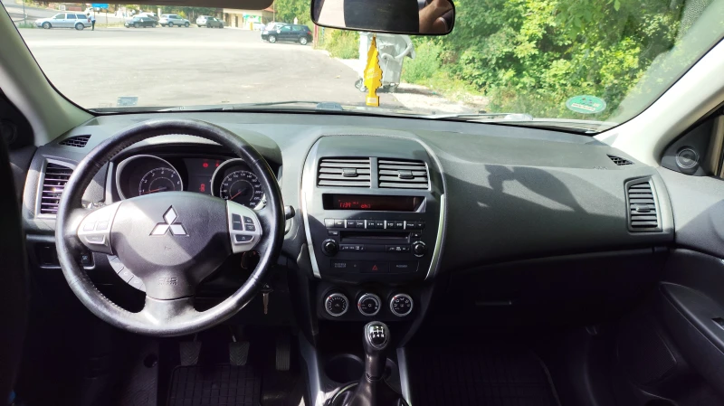 Mitsubishi ASX 1.6 Intense, снимка 14 - Автомобили и джипове - 52060327