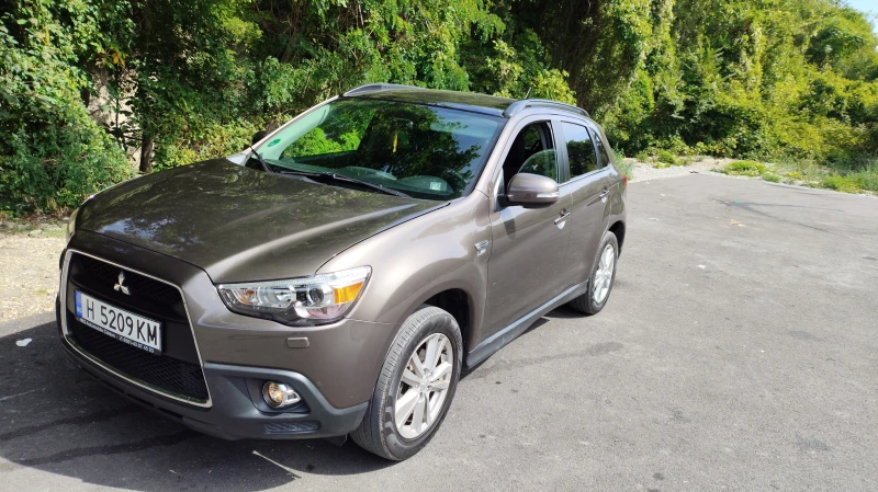 Mitsubishi ASX 1.6 Intense, снимка 2 - Автомобили и джипове - 52060327