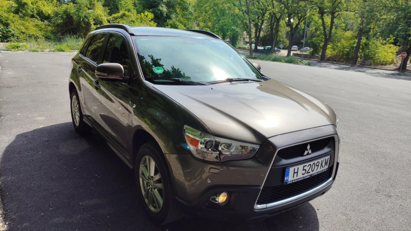 Mitsubishi ASX 1.6 Intense