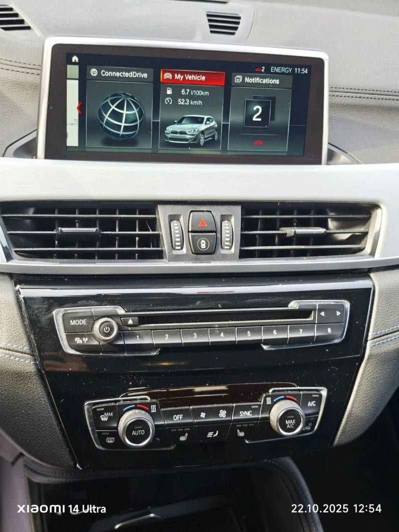 BMW X2 Full Options//Швейцария , снимка 10 - Автомобили и джипове - 52379232