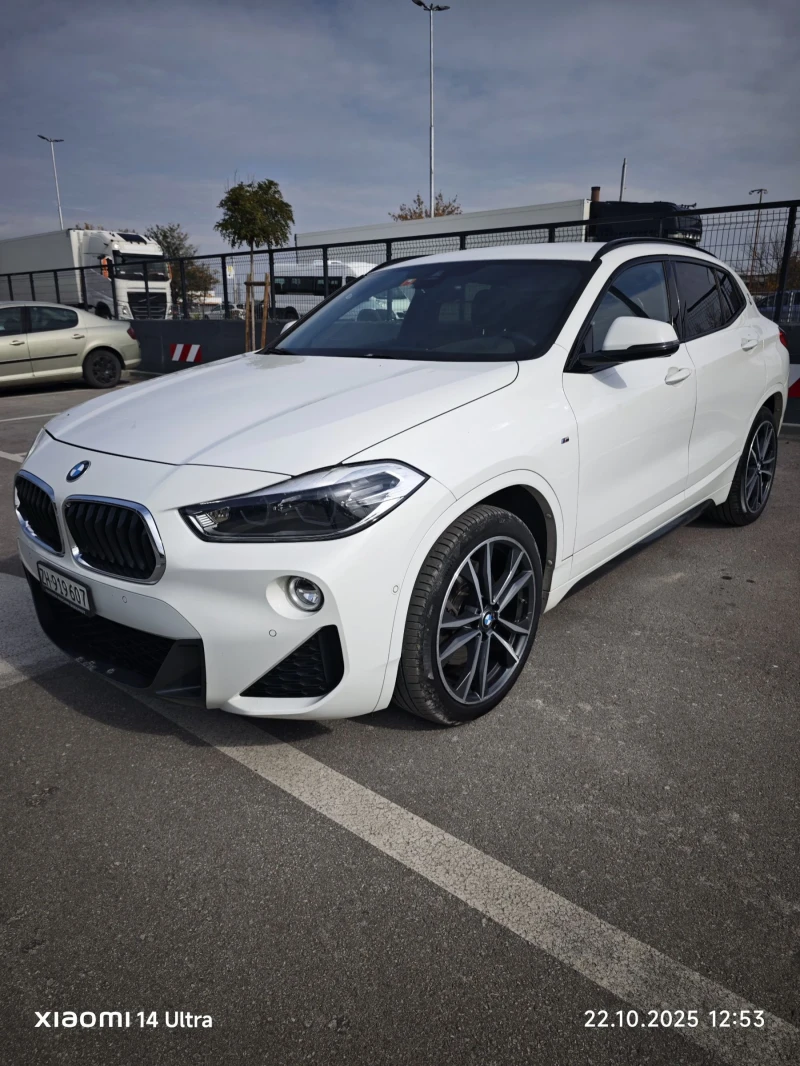 BMW X2 Full Options//Швейцария 