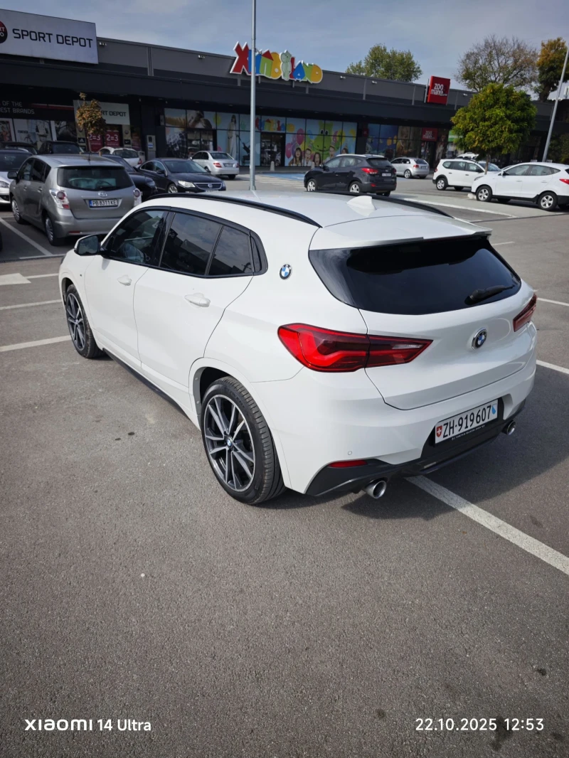 BMW X2 Full Options//Швейцария , снимка 5 - Автомобили и джипове - 52379232