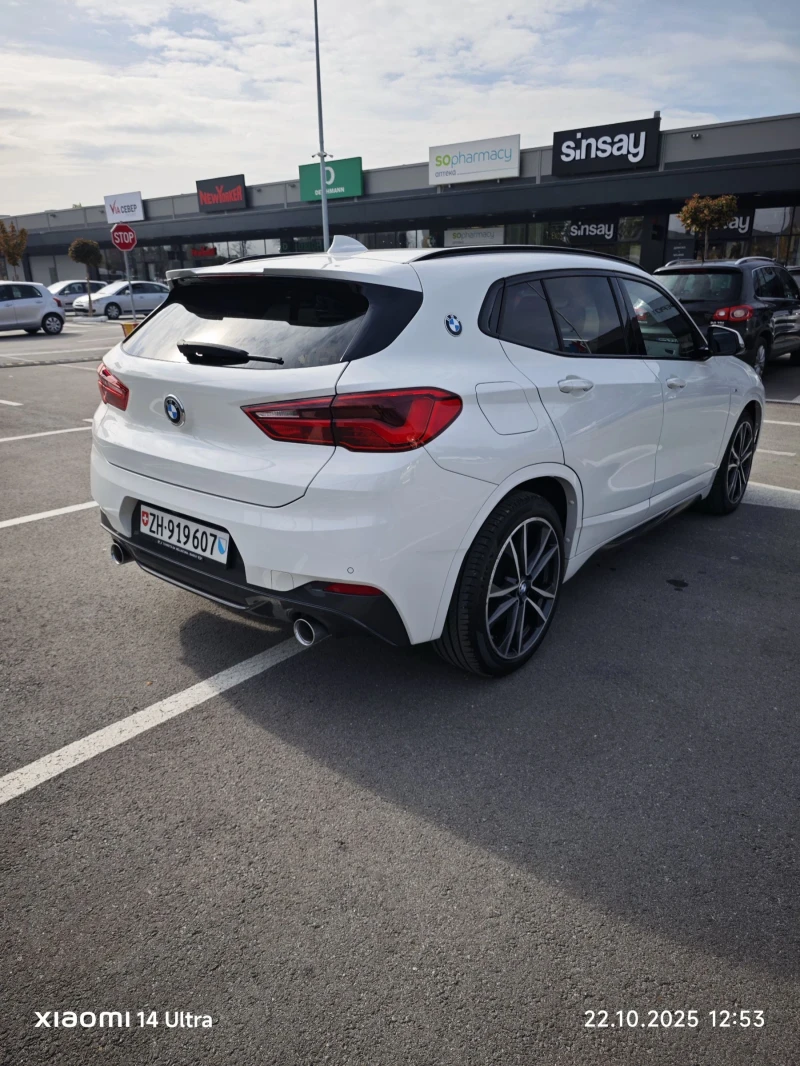 BMW X2 Full Options//Швейцария , снимка 4 - Автомобили и джипове - 52379232