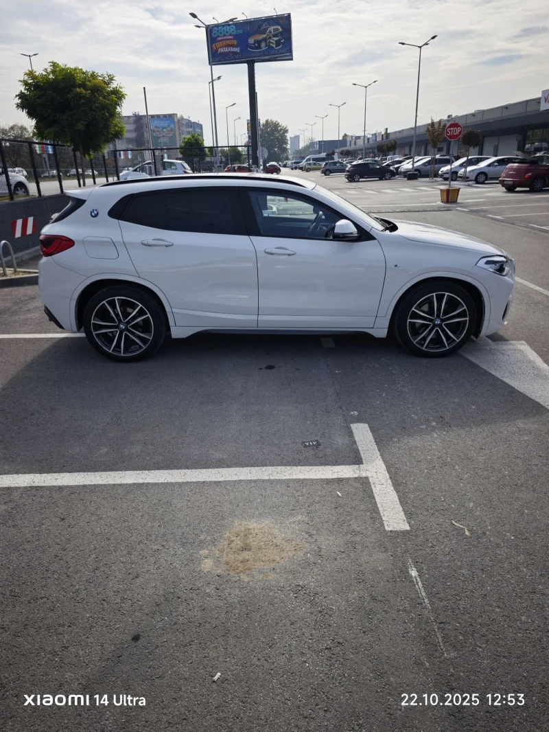 BMW X2 Full Options//Швейцария , снимка 3 - Автомобили и джипове - 52379232